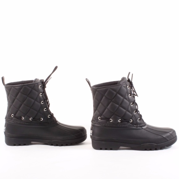 Sperry Top-Sider Womens Waterproof Duck Boots NEW - Picture 7 of 8